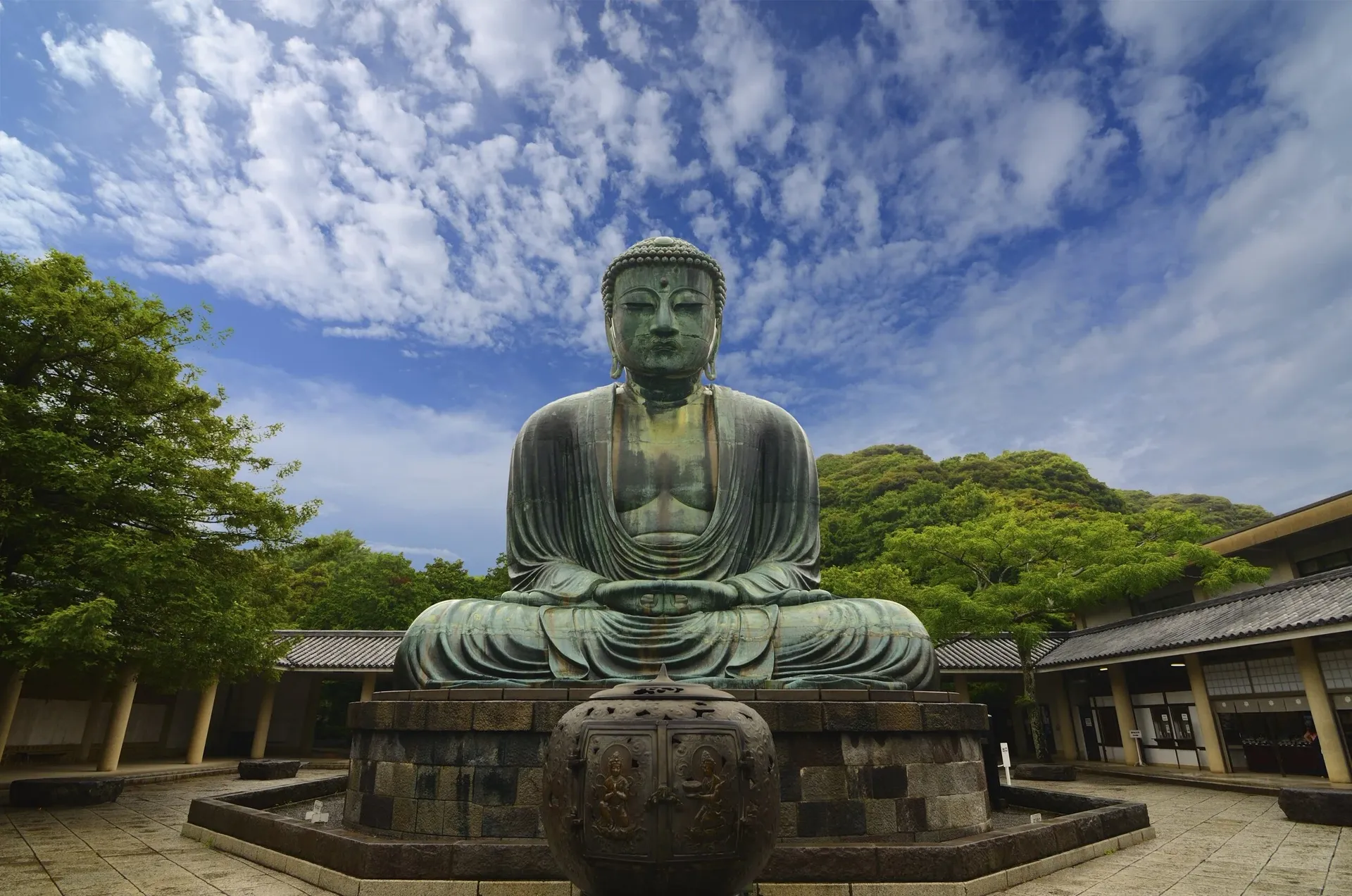 Kotoku-in Great Buddha