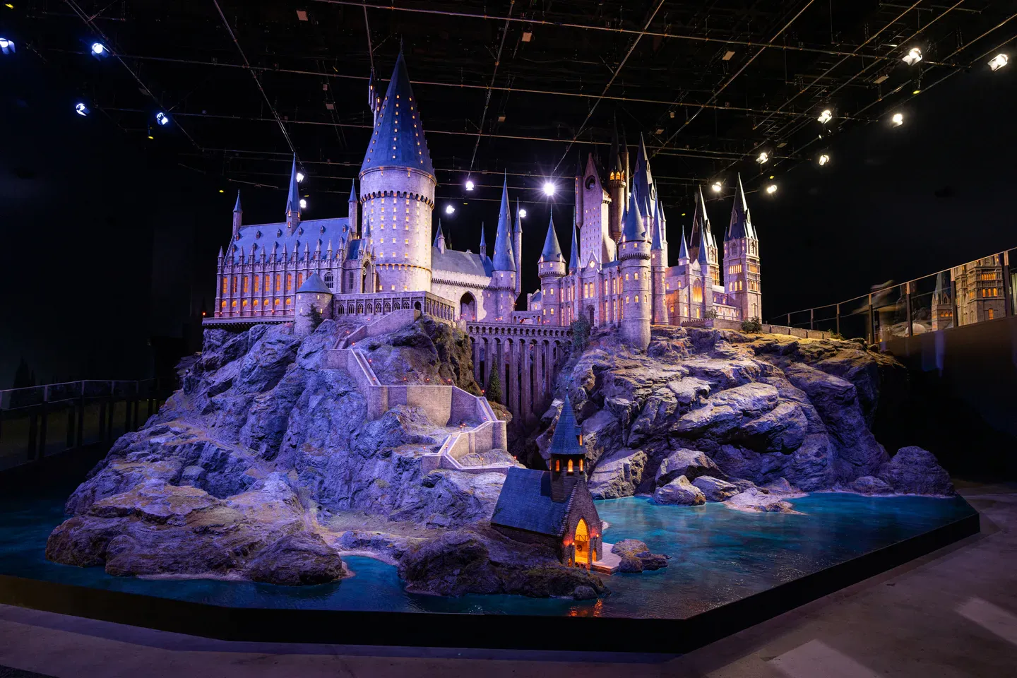 Warner Bros. Studio Tour Tokyo